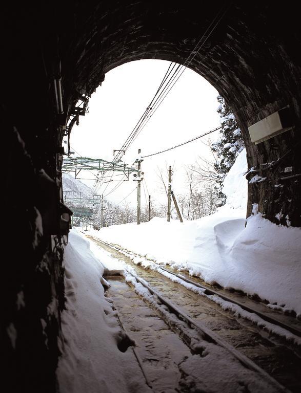 Takahan Yuzawa  Exterior foto