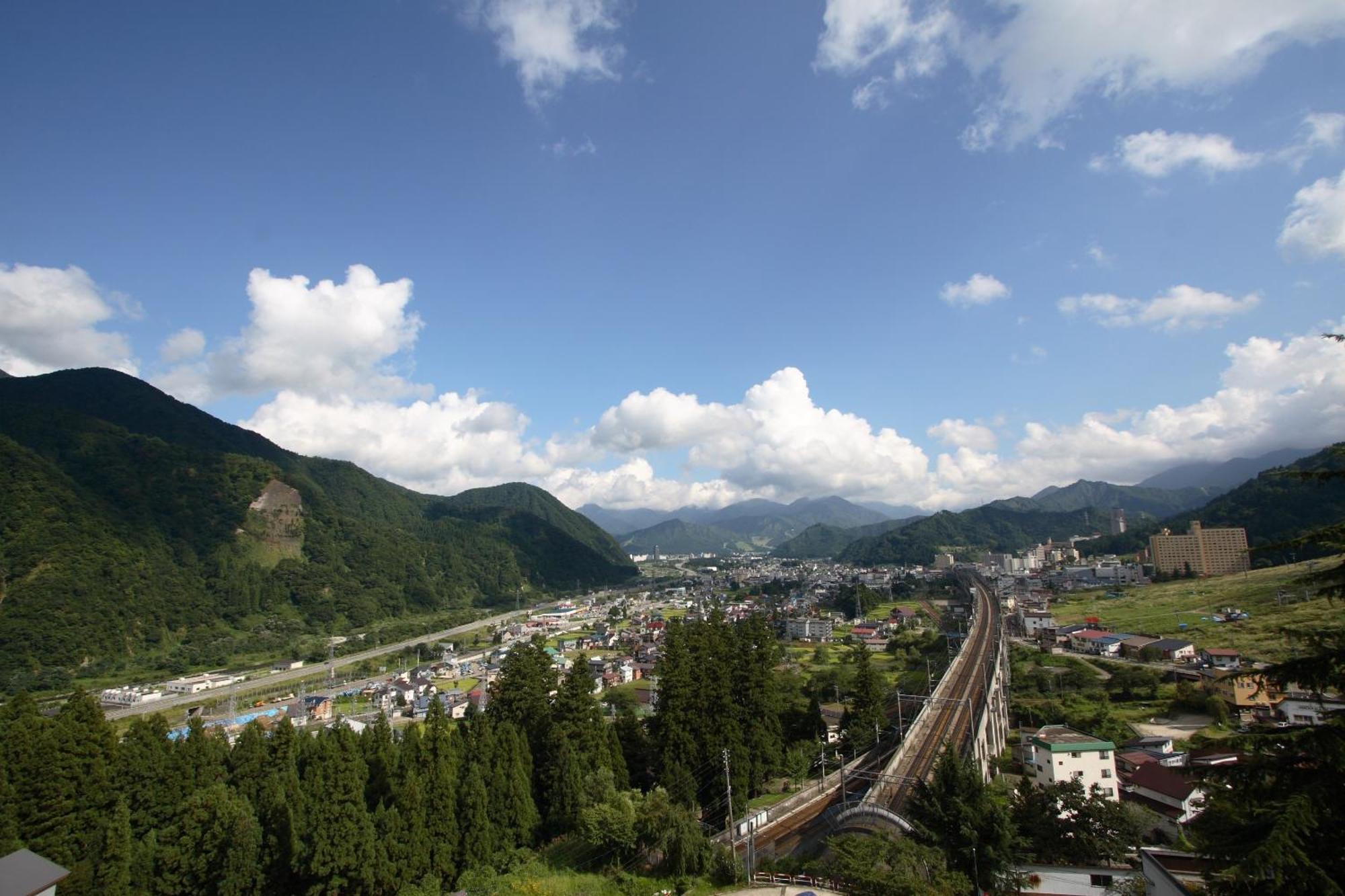 Takahan Yuzawa  Exterior foto
