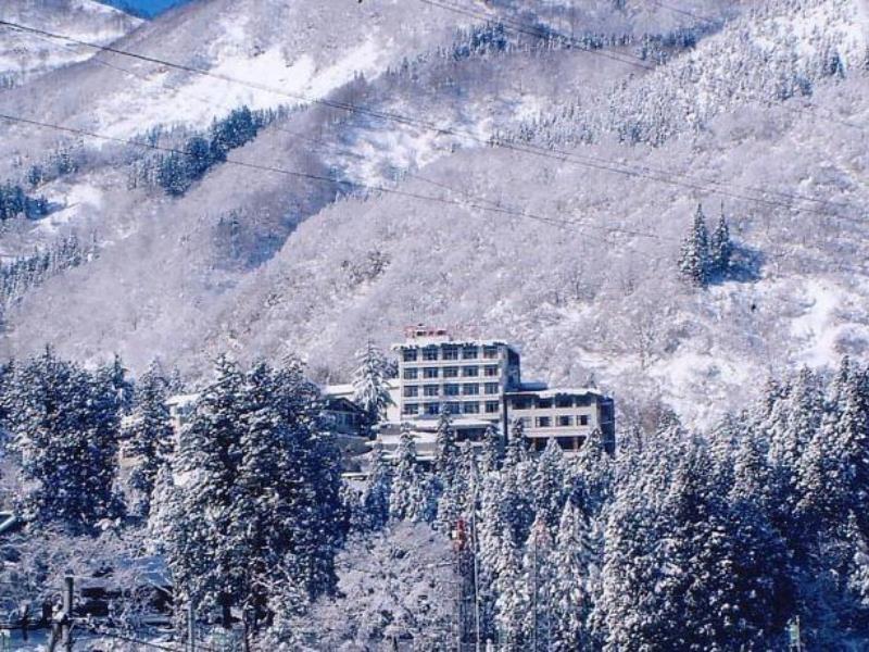 Takahan Yuzawa  Exterior foto