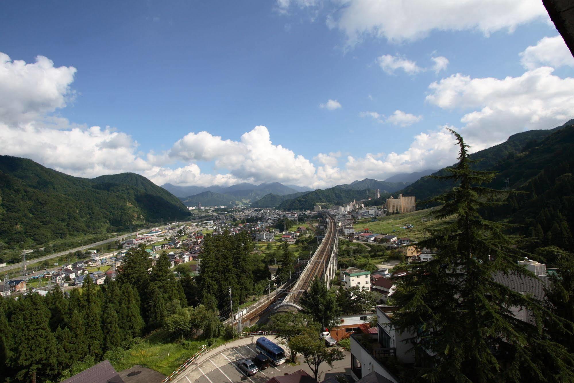 Takahan Yuzawa  Exterior foto