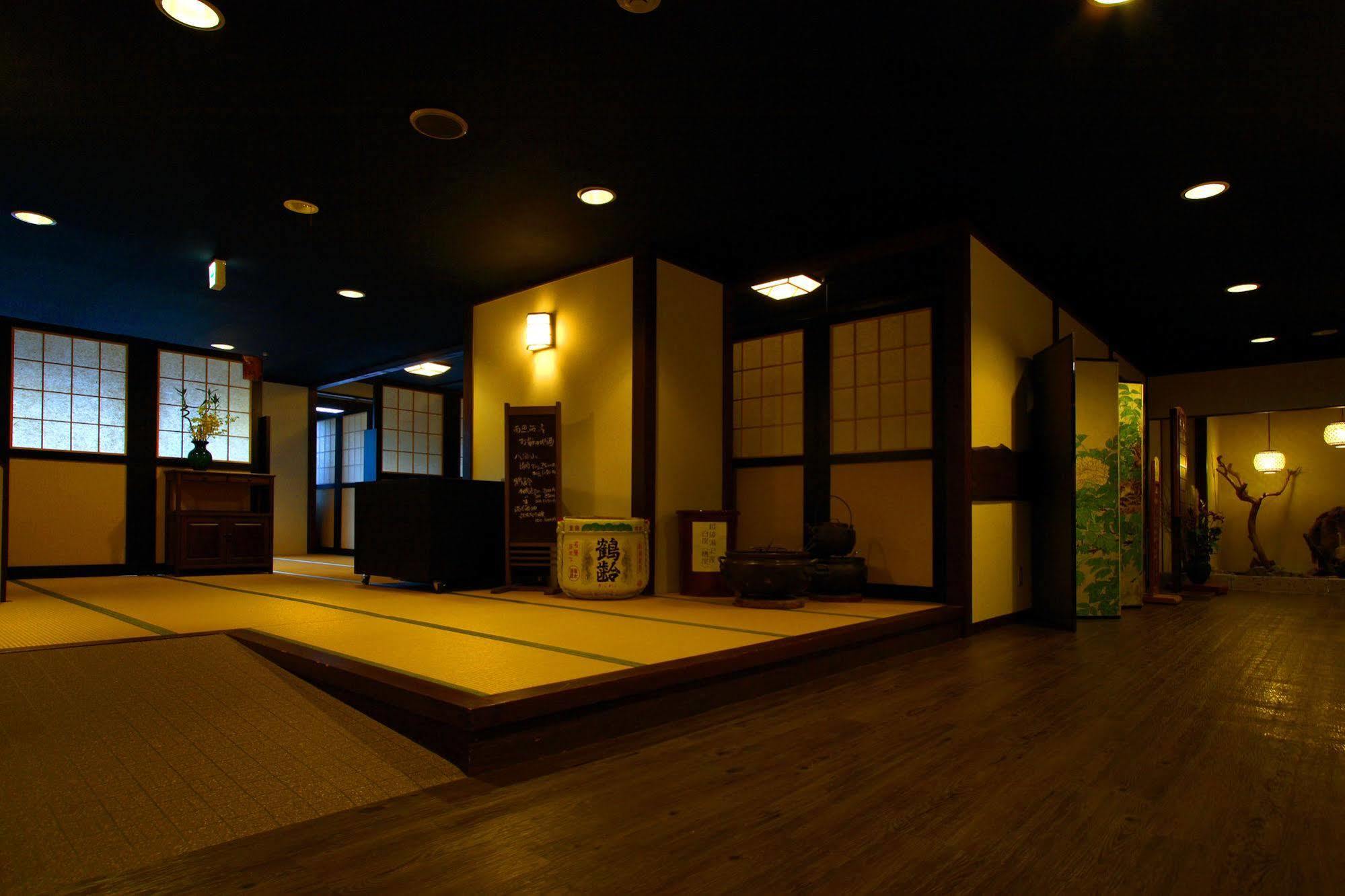 Takahan Yuzawa  Exterior foto