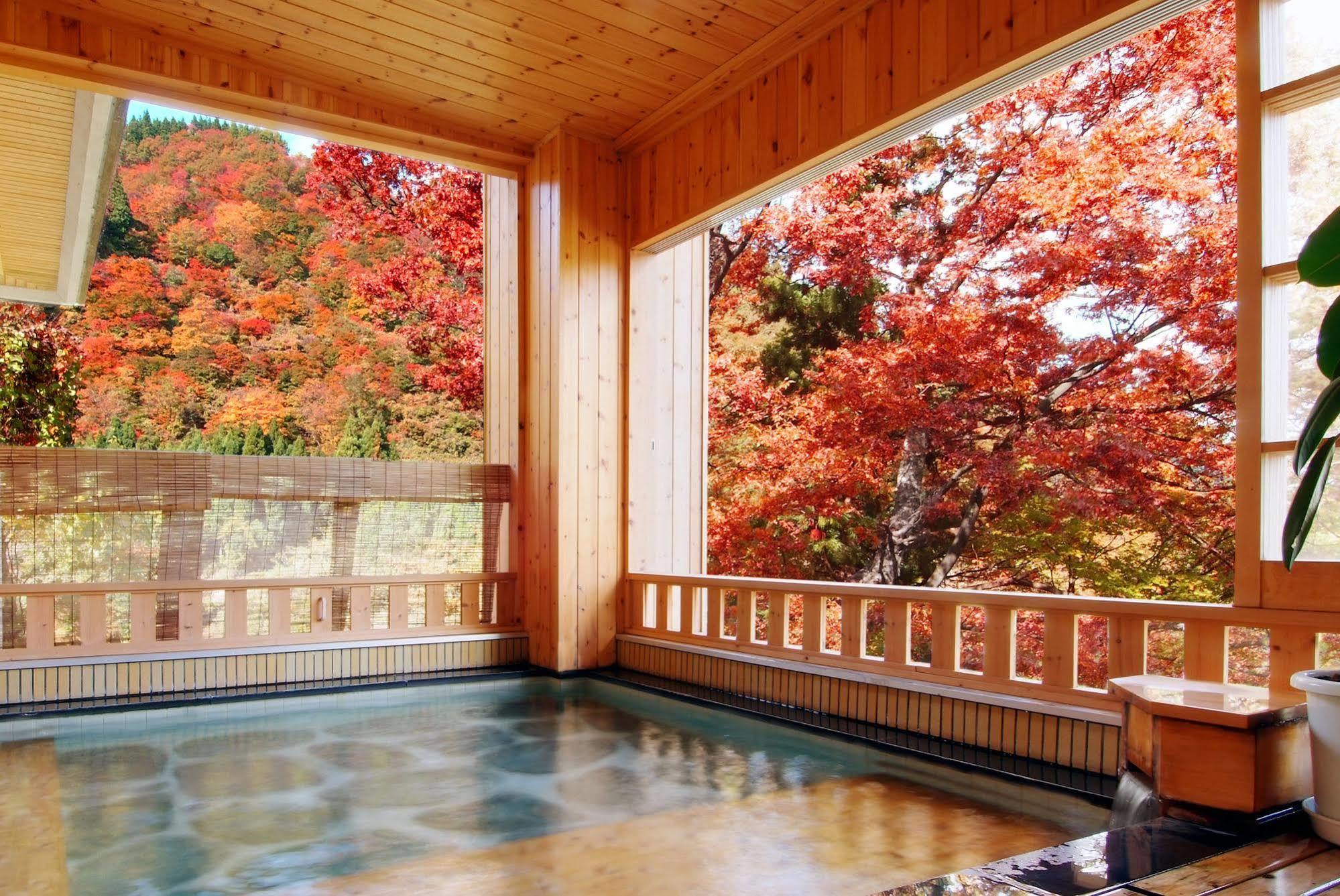 Takahan Yuzawa  Exterior foto