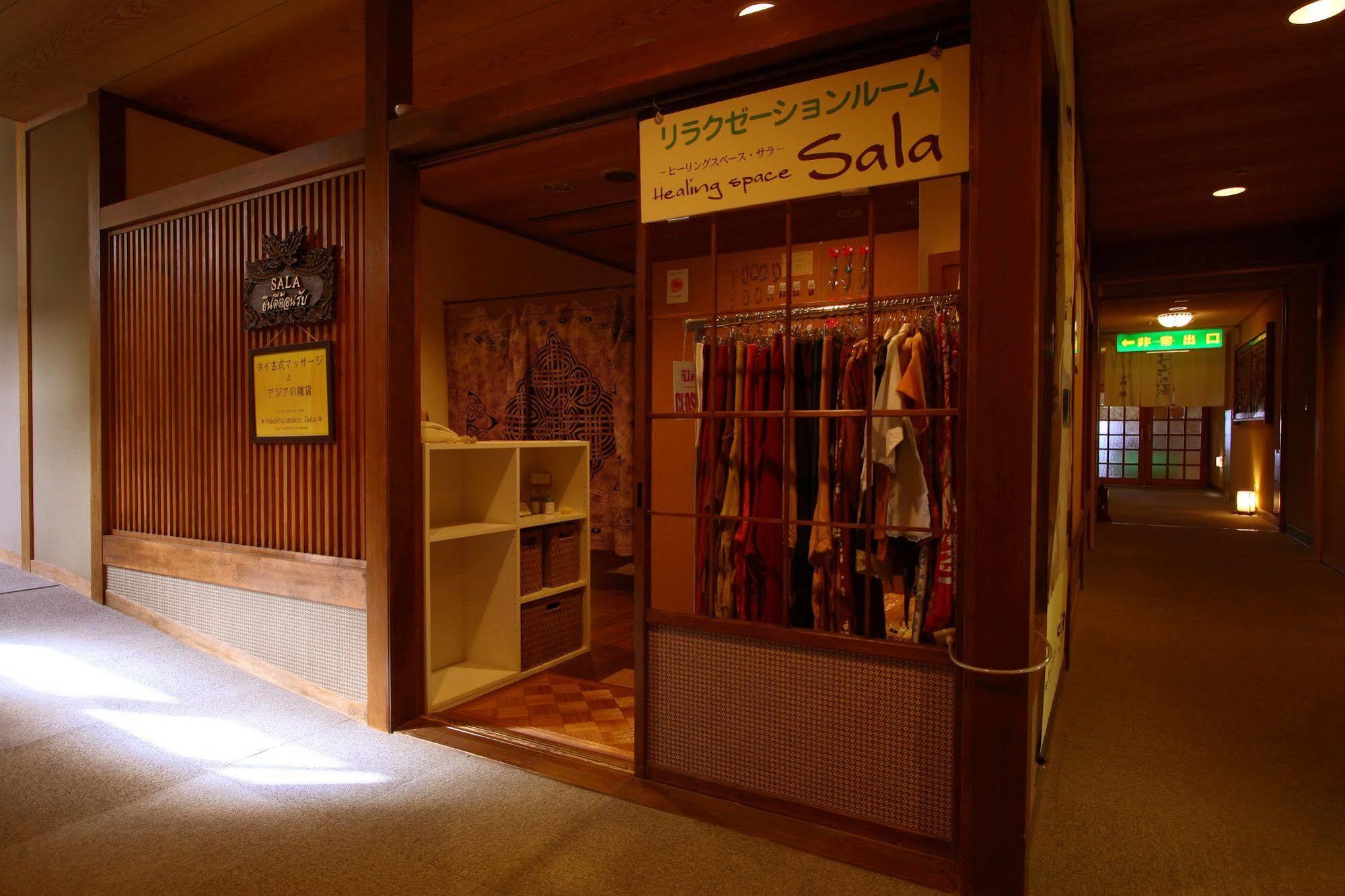 Takahan Yuzawa  Exterior foto