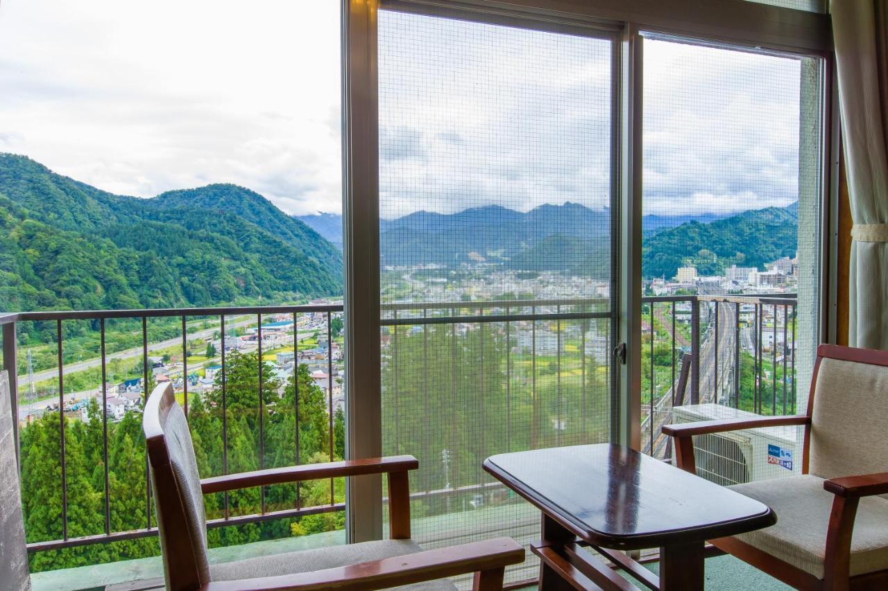 Takahan Yuzawa  Exterior foto
