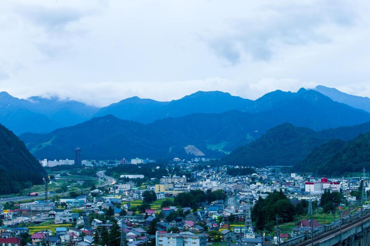Takahan Yuzawa  Exterior foto